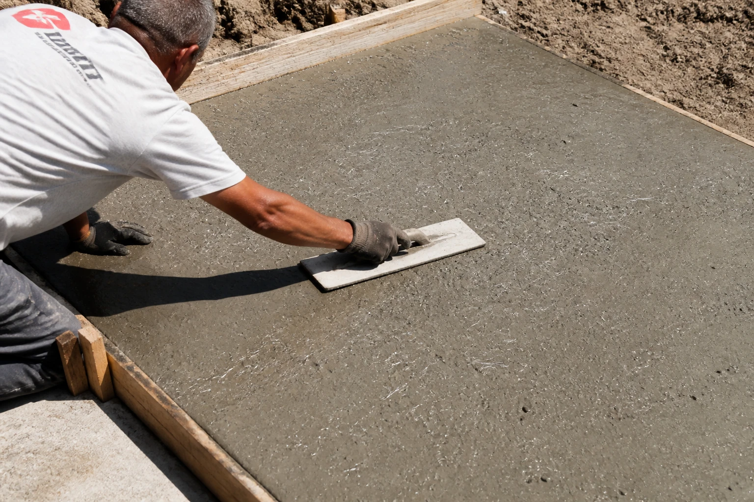 Béton fibré : avantages, inconvénients et bon dosage